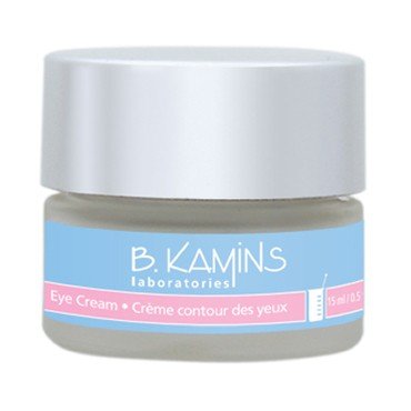 B. Kamins Chemist B. Kamins Chemist Eye Cream Wrinkle Protection .6 oz
