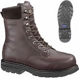 Review   / Wolverine® Cannonsburg Steel-Toe EH Internal Metatarsal Guard 8