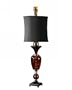 Uttermost 29242-1 1-Light Zabel Buffet Lamp - 29242-1,