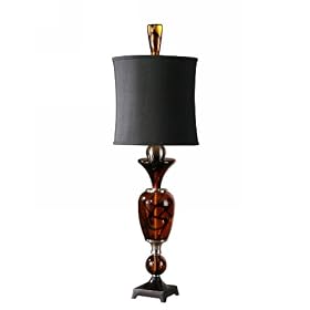 Uttermost 29242-1 1-Light Zabel Buffet Lamp - 29242-1,