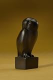 Sculpture - Grand Owl by Pompon
