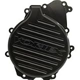 03-05 YAMAHA YZF-R6: VORTEX LEFT SIDE STATOR COVER - BLACK (BLACK) by Vortex