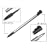 �~���r�b�N�X PDAIR 3 in 1 Stylus for Zaurus SL-C 3100/C3000/C1000/C860/C760/C750/C700/B500 VAVZ020013