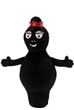 Peluche barbapapa barbamama 14 cm