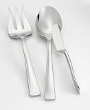 kate spade Flat Iron 3-Piece Serving Set