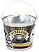 Pittsburgh Steelers Metal 5 Quart Pail