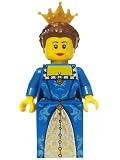 Crown Queen - LEGO Castle Minifigure