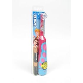 Oral B Kids Battery Toothbrush