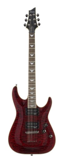 Schecter Omen Extreme 6 Electric Guitar (Black Cherry, Left Handed) 31Ma5Yjb%2BnL Schecter Omen Extreme 6 Electric Guitar (Black Cherry, Left Handed)