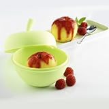 Mastrad - F71208 - Lot de 2 Cuit-Pommes + 1 Évidoir - Vert
