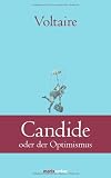 Candide: oder der Optimismus