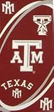 TEXAS A&M AGGIES NCAA College Sports Bath or BEACH TOWEL