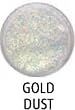 12ML GOLD DUST GLITTER DUST Snazaroo Body & Face Glitter