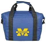 Michigan Wolverines Kolder 12 Pack Cooler Bag