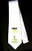 Bunsen Burner/w Wing-top Party Decoration Necktie
