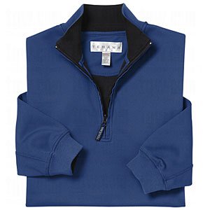 Childrens Toyshop  Apparel : Tehama Mens Half-Zip Fleece Pullovers