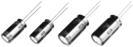 Aluminum Electrolytic Capacitors - Leaded Al Lytic Cap 105C Radial FC Series (1 piece)