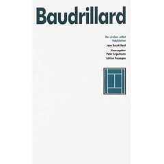 Das Andere selbst: Habilitation