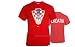 NIKE Kroatien Tee / Shirt - Croatia HNS Hravska Jersey
