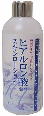 SOC スキンローション ヒアルロン酸 500ml