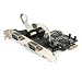 Electronics : StarTech.com 2 Port 16550 PCI Express Serial Card