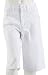Southpole Denim Short, raw white