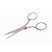 Faithfull Embroidery Scissors Straight 100mm (4in) FAISCES4