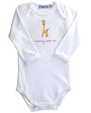 Pure + Sweet Mommy Loves Me Pink Onesie (Long Sleeves)