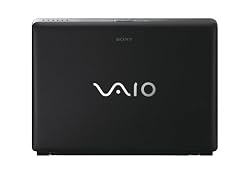 Sony VAIO VGN-CR150E/B 14.1-inch Laptop (Intel Core 2 Duo Processor T7100, 2 GB RAM, 200 GB Hard Drive, Vista Premium)