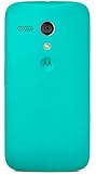Motorola Shell for Moto G - Retail Packaging - Turquoise