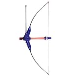 Marshmallow Fun Co Bow and Mallow - Classic - Red and Blue