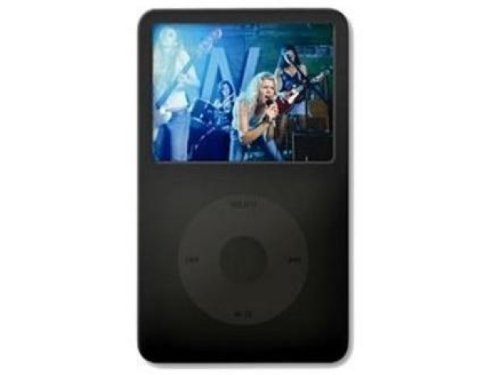 FosmonÂ® Premium Quality Silicone Sleeve Case Skin for Apple iPod Classic 2nd 120Gb