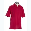 Ashworth Mens EZ-TECH Pique Polo Closeout