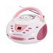hello kitty karaoke system