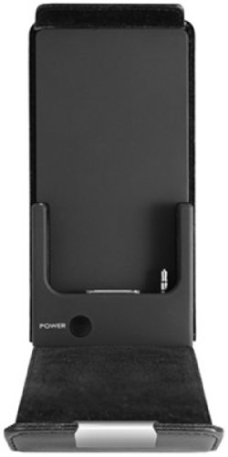 Radius iPod touch 用バッテリー内蔵 レザーケース RA-LB411K