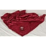 Alabama Crimson Tide NCAA Baby Blanket by Comfy Feet