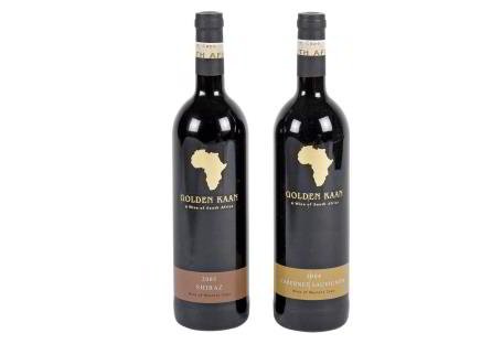 Golden Kaan Cab. Sauvignon trocken