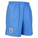 England 11/12 Away Soccer Shorts