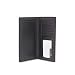 Hartmann Capital Checkbook Wallet - Black Capital