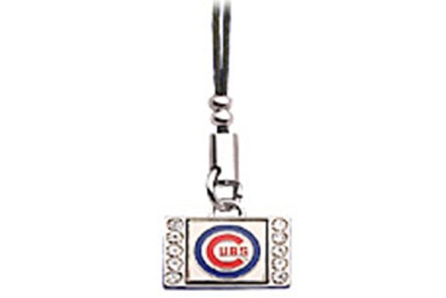 Chicago Cubs Cell Phone Charm