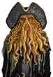 Deluxe Davey Jones Mask