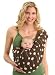 Balboa Serene Sling in Jacquard Rattle - Chocolate and Cream - Extra Large