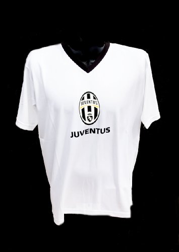 New Lightweight Juventus Dri-Fit Soccer Jersey - White 2010 Model