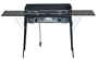 Brinkmann 815-3795-0 Gas Camping Stove with Dual Burner, Black