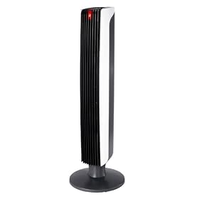 Sunbeam STF300RC-U 3-Speed Oscillating Tower Fan with Remote Control