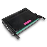 Samsung CLP-M600A Compatible Magenta Toner Cartridge for CLP-600, CLP-650 Printers