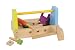 Confronta prezzi Eichhorn 100001845 - Scatola attrezzi in legno, 18 pezzi, 23 x 10,5 x 13 cm