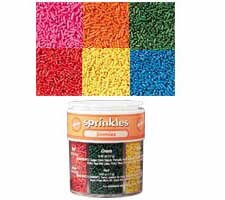 WILTON JIMMIES 6-CELL 710-4127