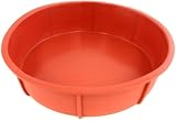 Review Paderno/World Cuisine 47765-22 / World Cuisine Non-Stick Silicone Mold, Quiche/Tart, Plain