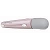 Acuvibe HT-1220 mini soft touch massager vibrator, pink.